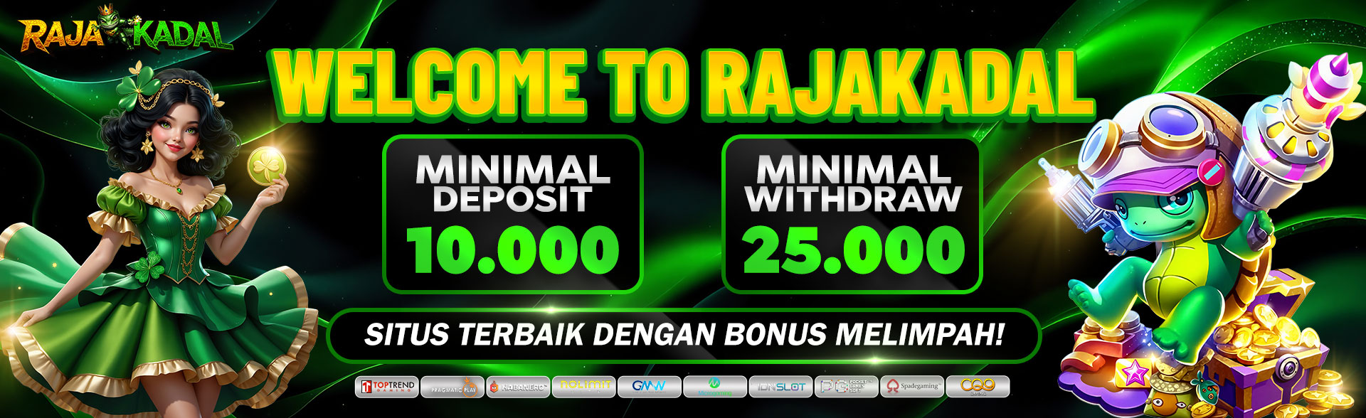 WELCOME TO RAJAKADAL