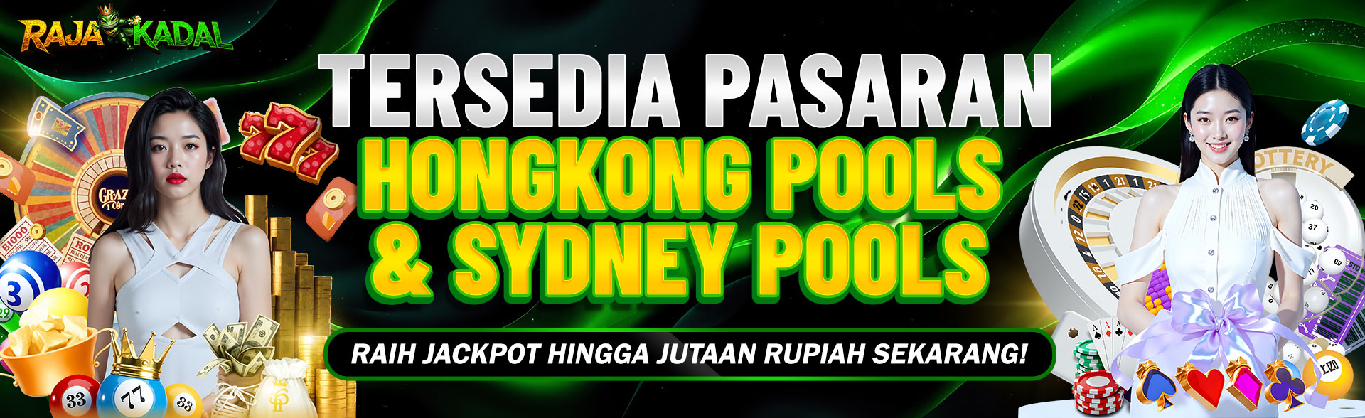 TOGEL POOLS